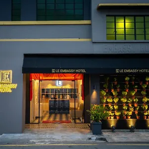Le Embassy 3* George Town