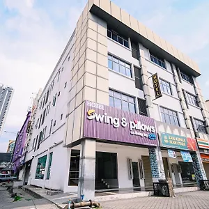 Hotel Swing & Pillows - Kl Sg Besi Formerly Known As U Pac