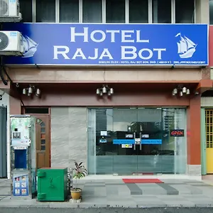 3* Hotel Raja Bot
