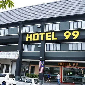 2* Hotel 99 Kepong