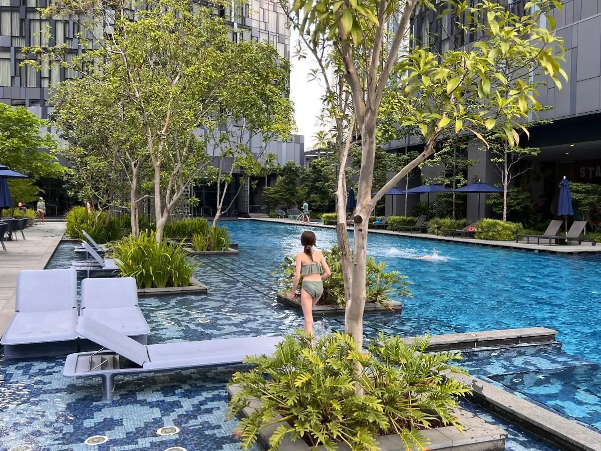 Hotel Star At Klcc By Fzb Kuala Lumpur Ma­lay­sia
