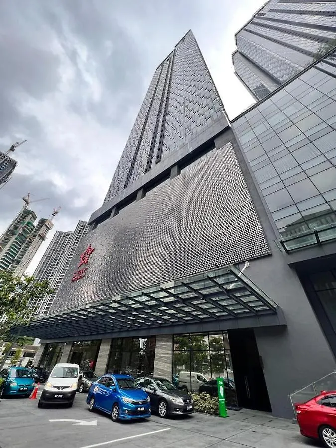 Star At Klcc By Fzb Hotel Kuala Lumpur
