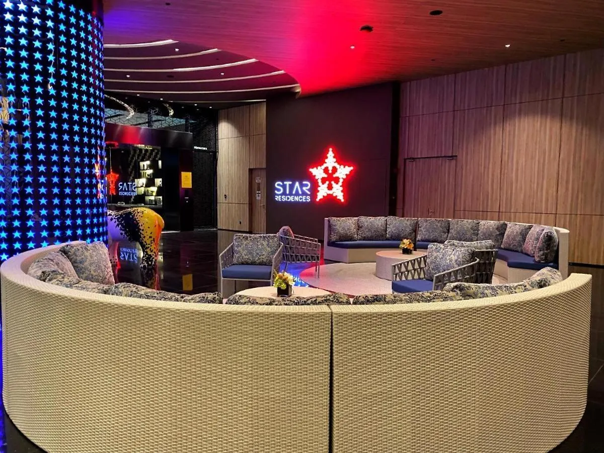 吉隆坡 Star At Klcc By Fzb酒店 5*,  马来西亚