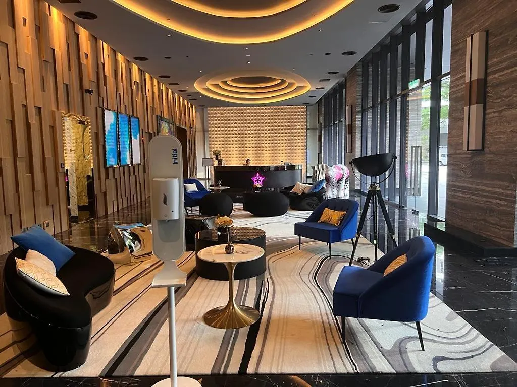 酒店 吉隆坡 Star At Klcc By Fzb酒店