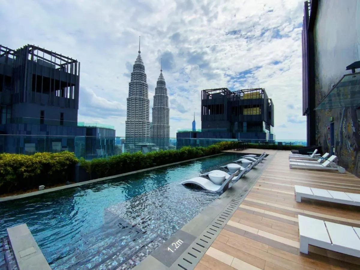 Star At Klcc By Fzb Hotel Kuala Lumpur