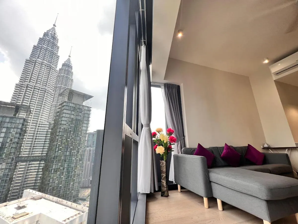 Star At Klcc By Fzb Hotel Kuala Lumpur
