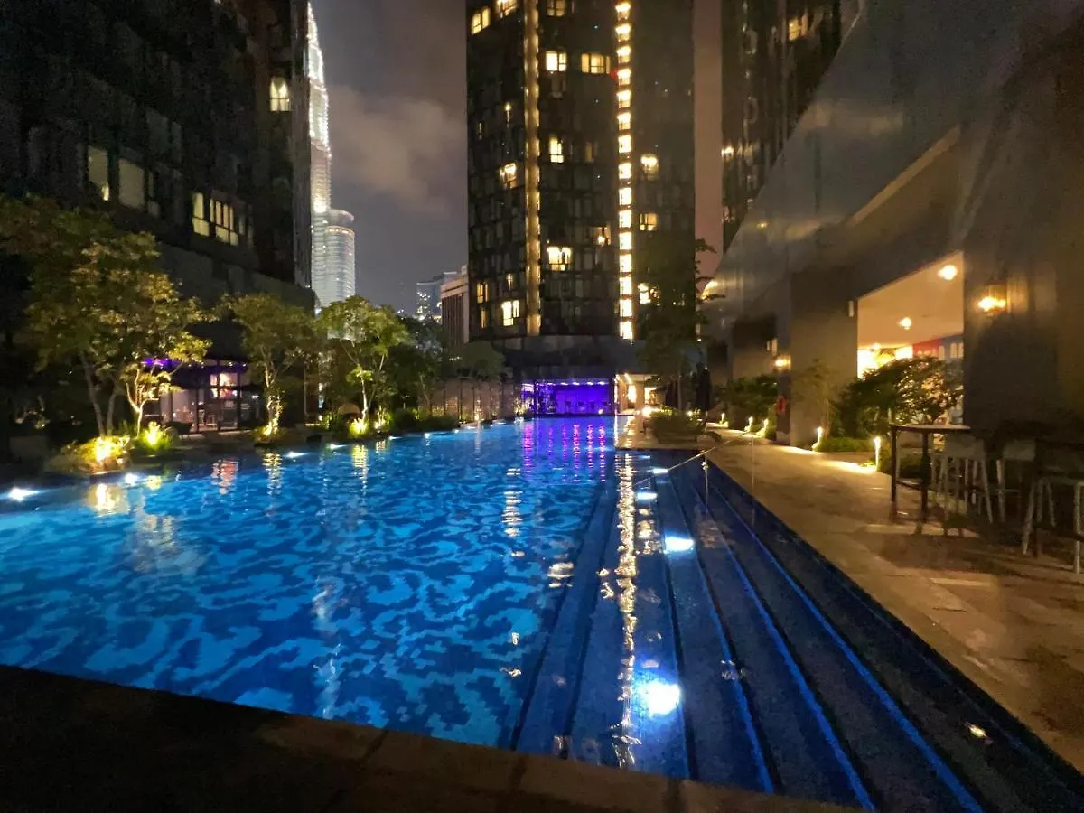 吉隆坡 Star At Klcc By Fzb酒店 5*,  马来西亚