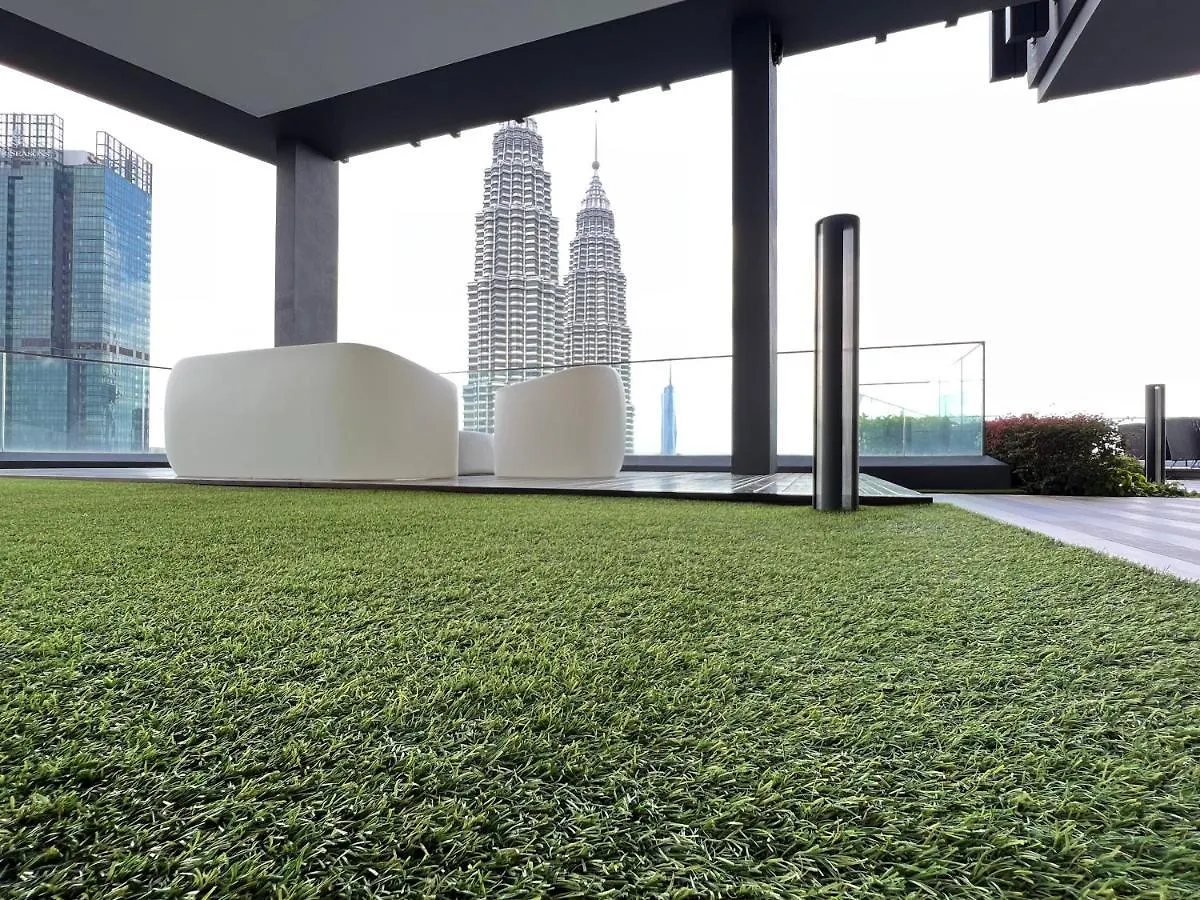 Star At Klcc By Fzb Hotel Kuala Lumpur