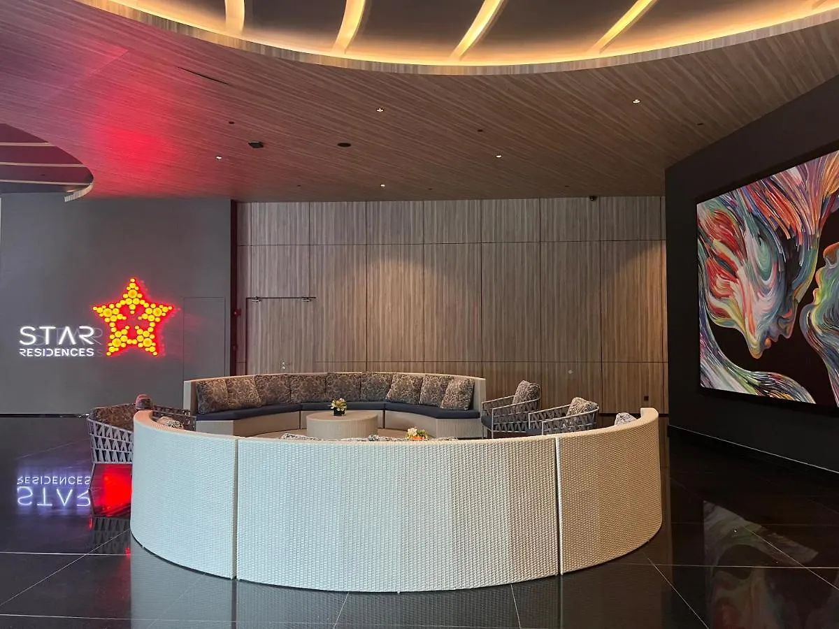 ***** 酒店 吉隆坡 Star At Klcc By Fzb酒店 马来西亚