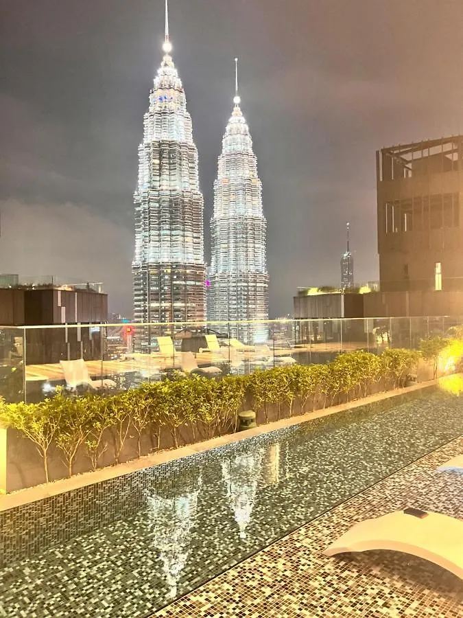 吉隆坡 Star At Klcc By Fzb酒店 5*,