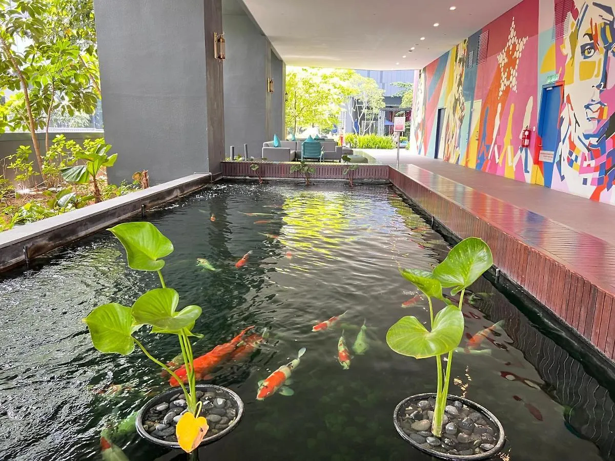 吉隆坡 Star At Klcc By Fzb酒店 酒店